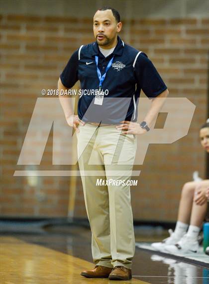 Thumbnail 3 in Pinnacle vs. Columbine (Nike Tournament of Champions) photogallery.