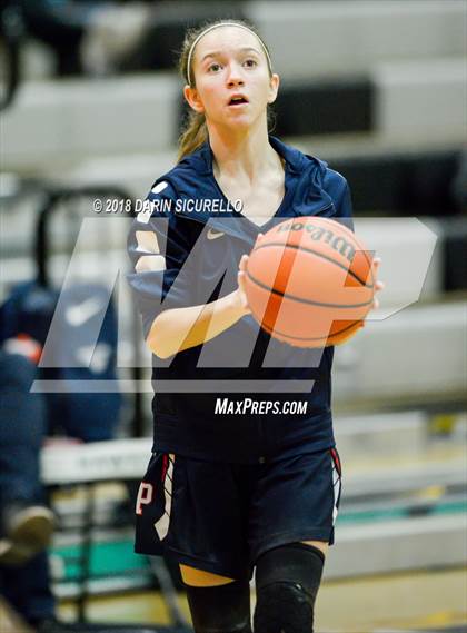 Thumbnail 1 in Pinnacle vs. Columbine (Nike Tournament of Champions) photogallery.
