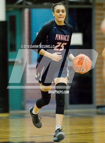 Thumbnail 1 in Pinnacle vs. Columbine (Nike Tournament of Champions) photogallery.