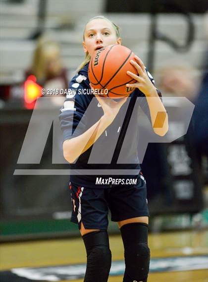Thumbnail 1 in Pinnacle vs. Columbine (Nike Tournament of Champions) photogallery.