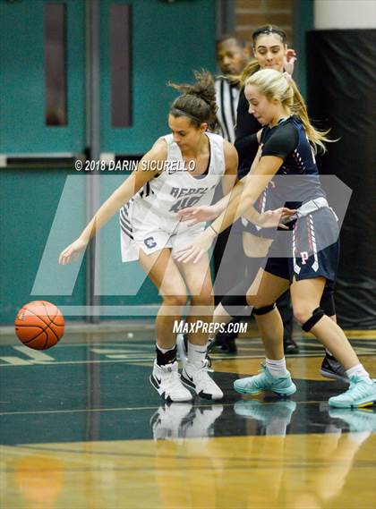 Thumbnail 1 in Pinnacle vs. Columbine (Nike Tournament of Champions) photogallery.