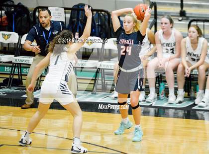 Thumbnail 2 in Pinnacle vs. Columbine (Nike Tournament of Champions) photogallery.