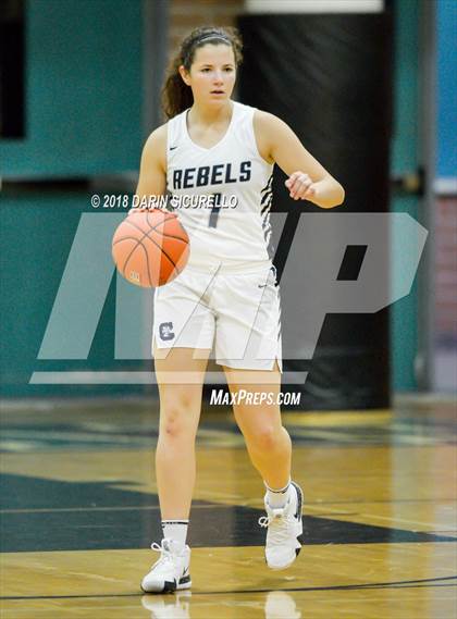 Thumbnail 1 in Pinnacle vs. Columbine (Nike Tournament of Champions) photogallery.