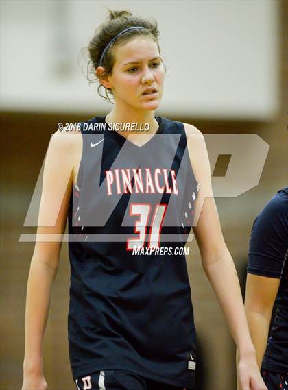 Thumbnail 2 in Pinnacle vs. Columbine (Nike Tournament of Champions) photogallery.