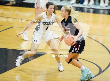Thumbnail 1 in Pinnacle vs. Columbine (Nike Tournament of Champions) photogallery.