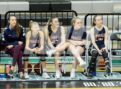 Thumbnail 1 in Pinnacle vs. Columbine (Nike Tournament of Champions) photogallery.