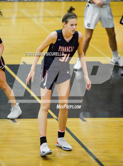 Thumbnail 2 in Pinnacle vs. Columbine (Nike Tournament of Champions) photogallery.