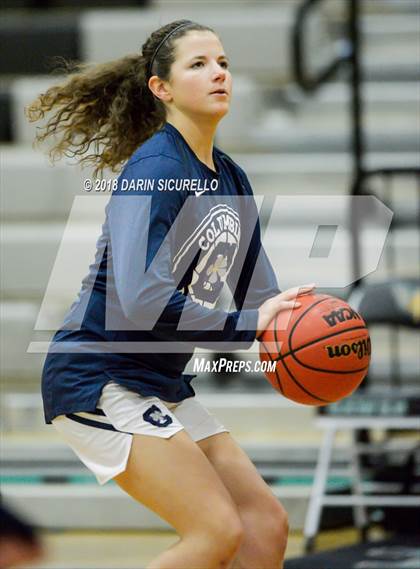 Thumbnail 3 in Pinnacle vs. Columbine (Nike Tournament of Champions) photogallery.