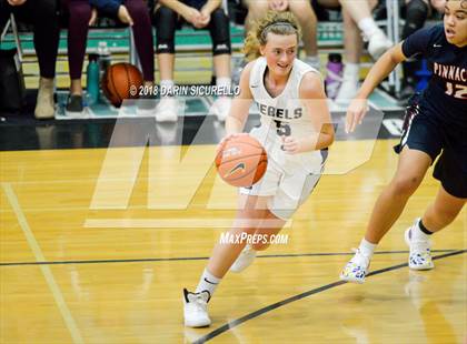 Thumbnail 1 in Pinnacle vs. Columbine (Nike Tournament of Champions) photogallery.