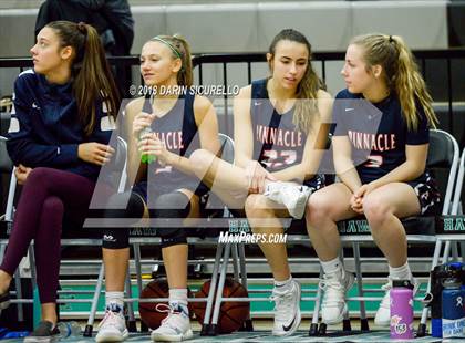 Thumbnail 1 in Pinnacle vs. Columbine (Nike Tournament of Champions) photogallery.
