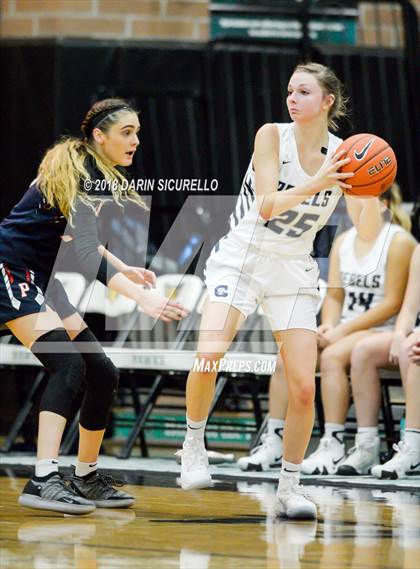 Thumbnail 3 in Pinnacle vs. Columbine (Nike Tournament of Champions) photogallery.