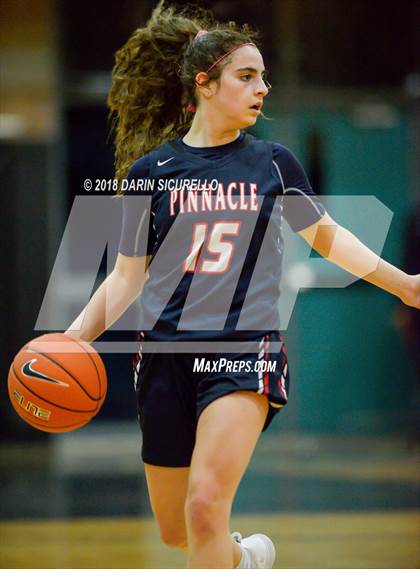 Thumbnail 2 in Pinnacle vs. Columbine (Nike Tournament of Champions) photogallery.