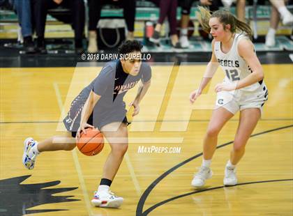 Thumbnail 2 in Pinnacle vs. Columbine (Nike Tournament of Champions) photogallery.
