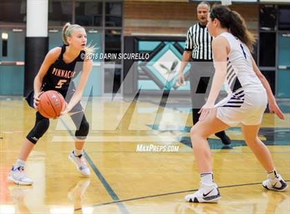 Thumbnail 1 in Pinnacle vs. Columbine (Nike Tournament of Champions) photogallery.