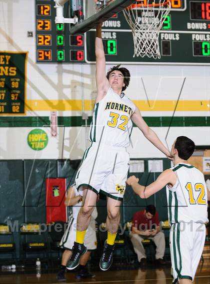 Thumbnail 3 in Greenburgh Academy vs. Lakeland photogallery.