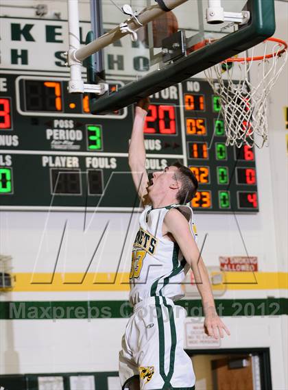 Thumbnail 3 in Greenburgh Academy vs. Lakeland photogallery.