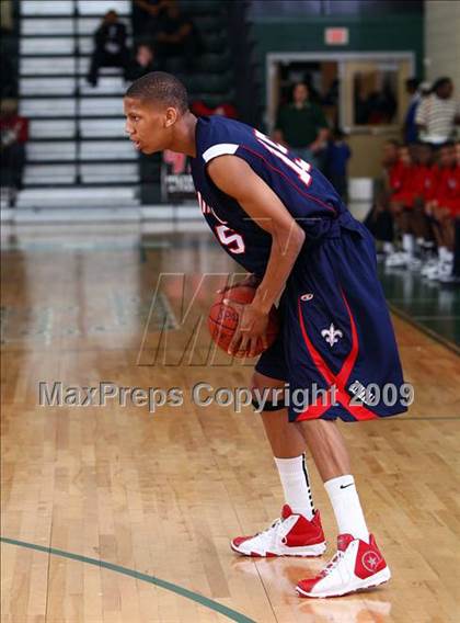Thumbnail 1 in Memorial vs Kimball (Texas Jamboree) photogallery.