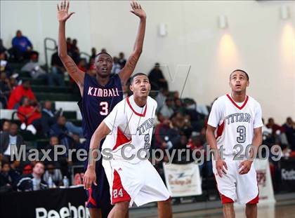 Thumbnail 2 in Memorial vs Kimball (Texas Jamboree) photogallery.
