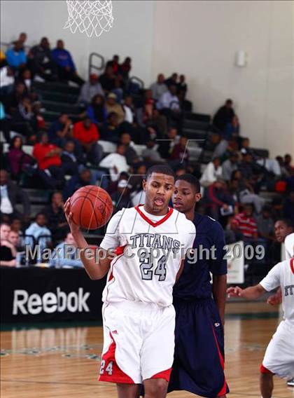 Thumbnail 1 in Memorial vs Kimball (Texas Jamboree) photogallery.