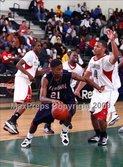 Thumbnail 3 in Memorial vs Kimball (Texas Jamboree) photogallery.