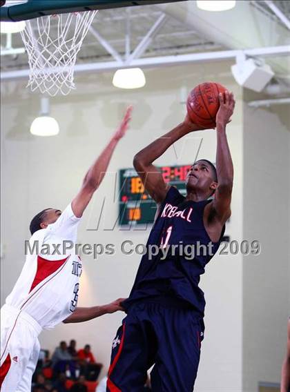 Thumbnail 2 in Memorial vs Kimball (Texas Jamboree) photogallery.