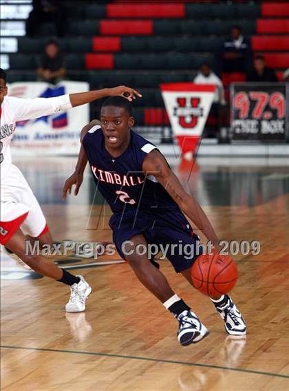 Thumbnail 3 in Memorial vs Kimball (Texas Jamboree) photogallery.