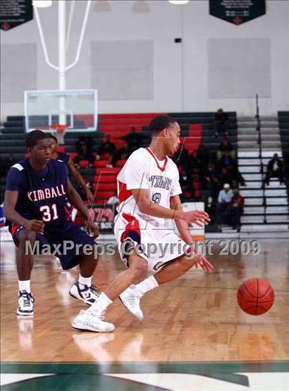Thumbnail 3 in Memorial vs Kimball (Texas Jamboree) photogallery.