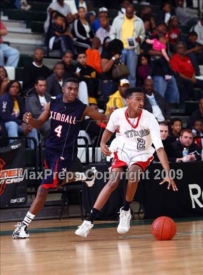 Thumbnail 3 in Memorial vs Kimball (Texas Jamboree) photogallery.