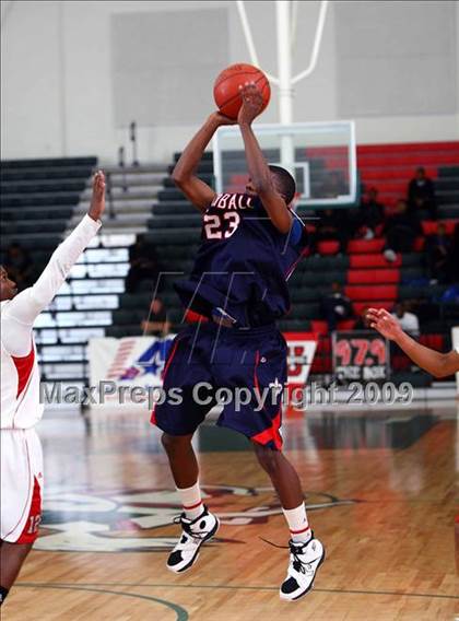 Thumbnail 2 in Memorial vs Kimball (Texas Jamboree) photogallery.