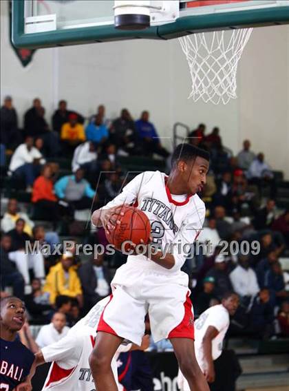 Thumbnail 2 in Memorial vs Kimball (Texas Jamboree) photogallery.