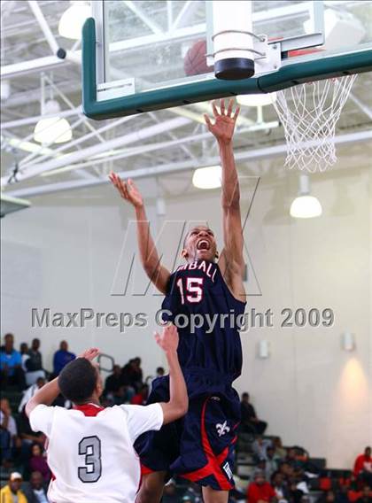 Thumbnail 2 in Memorial vs Kimball (Texas Jamboree) photogallery.