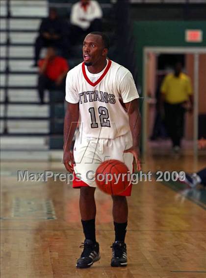 Thumbnail 2 in Memorial vs Kimball (Texas Jamboree) photogallery.