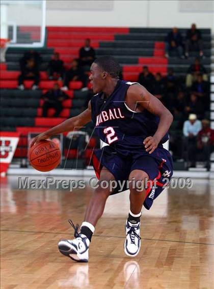 Thumbnail 3 in Memorial vs Kimball (Texas Jamboree) photogallery.