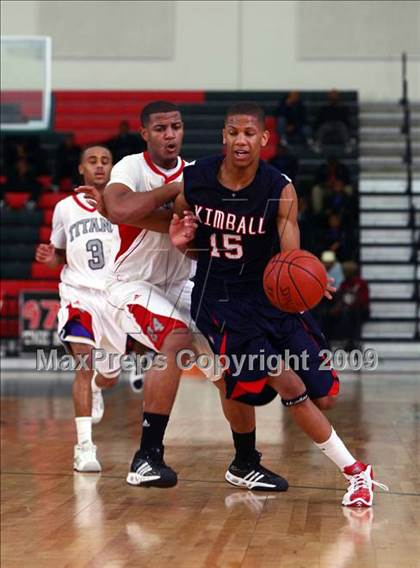 Thumbnail 1 in Memorial vs Kimball (Texas Jamboree) photogallery.