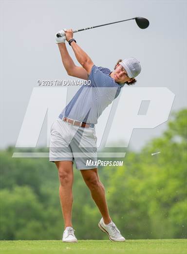 UIL 3A Boys Golf Finals (Round 1)