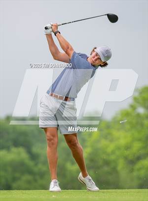 UIL 3A Boys Golf Finals (Round 1)