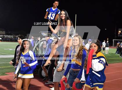 Thumbnail 2 in Chino @ Charter Oak (Homecoming Game) photogallery.