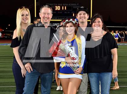 Thumbnail 1 in Chino @ Charter Oak (Homecoming Game) photogallery.