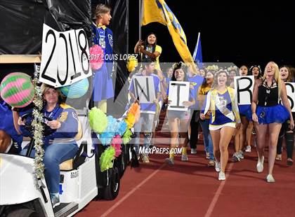 Thumbnail 3 in Chino @ Charter Oak (Homecoming Game) photogallery.