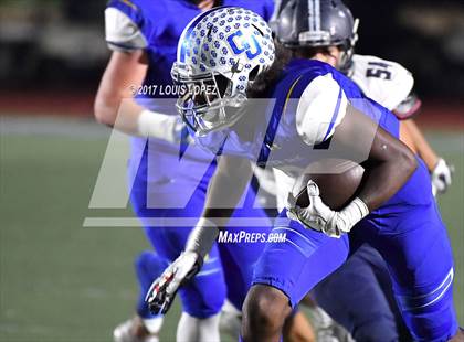 Thumbnail 1 in Chino @ Charter Oak (Homecoming Game) photogallery.