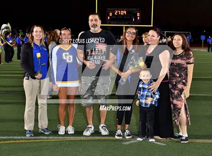 Thumbnail 3 in Chino @ Charter Oak (Homecoming Game) photogallery.