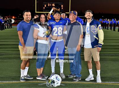 Thumbnail 1 in Chino @ Charter Oak (Homecoming Game) photogallery.