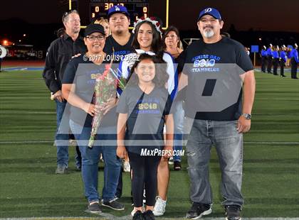 Thumbnail 2 in Chino @ Charter Oak (Homecoming Game) photogallery.