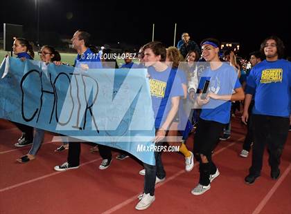 Thumbnail 2 in Chino @ Charter Oak (Homecoming Game) photogallery.