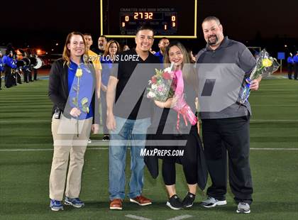 Thumbnail 3 in Chino @ Charter Oak (Homecoming Game) photogallery.