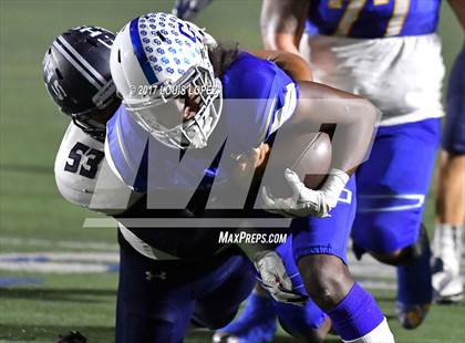 Thumbnail 1 in Chino @ Charter Oak (Homecoming Game) photogallery.