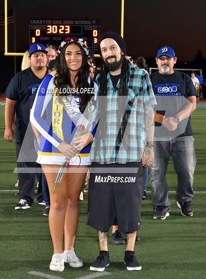 Thumbnail 1 in Chino @ Charter Oak (Homecoming Game) photogallery.