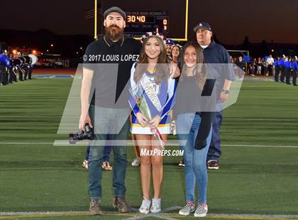Thumbnail 2 in Chino @ Charter Oak (Homecoming Game) photogallery.