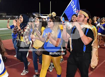 Thumbnail 1 in Chino @ Charter Oak (Homecoming Game) photogallery.