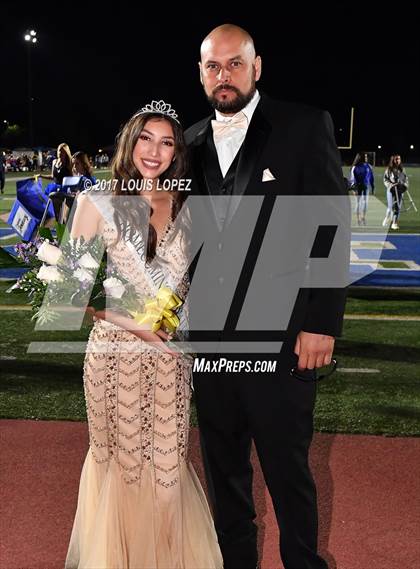Thumbnail 2 in Chino @ Charter Oak (Homecoming Game) photogallery.